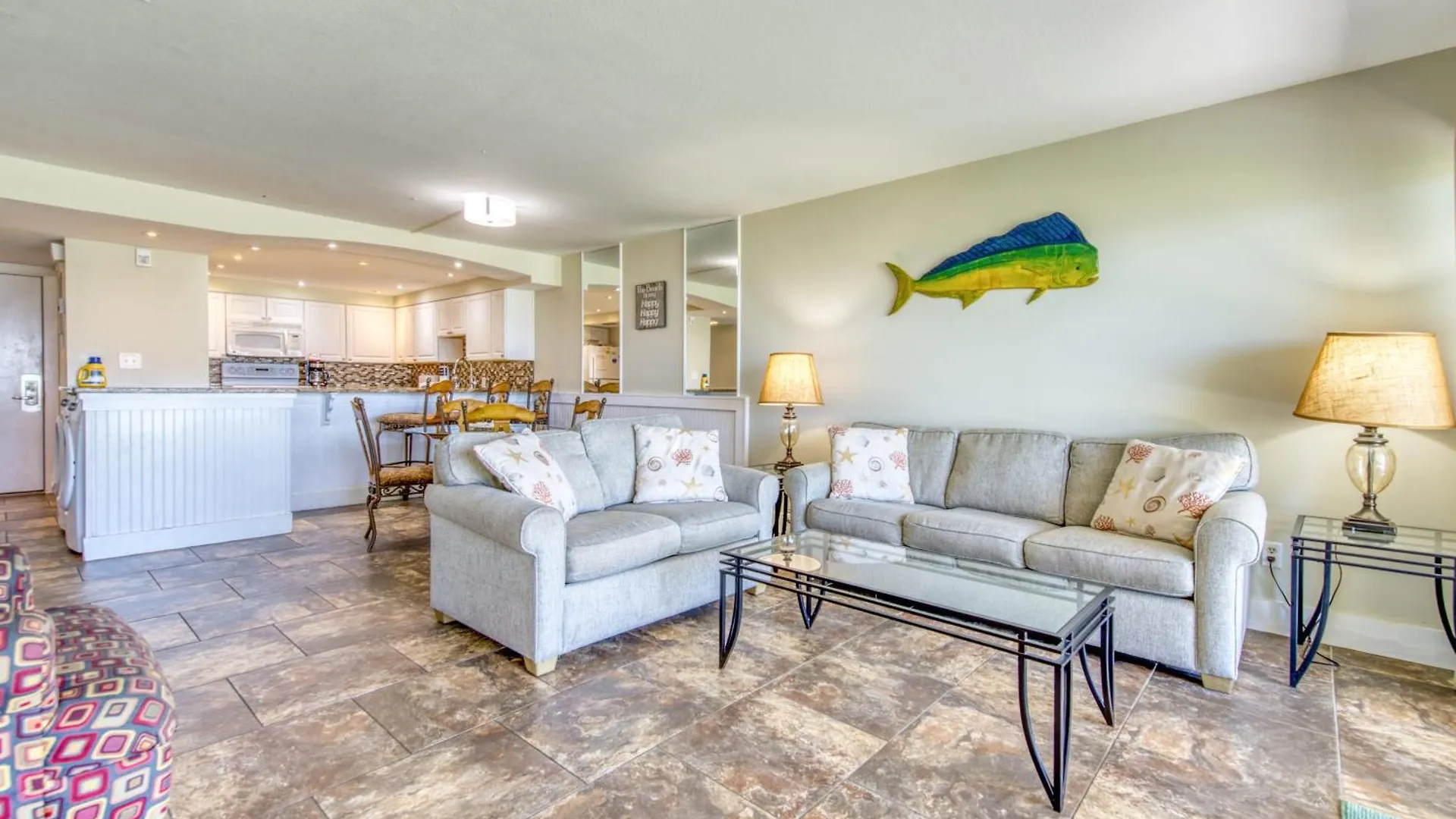 Apartment Beach House Condominiums C103 - Beachfront With Pool, Wifi, & Beach Service Destin United States